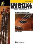 Hal Leonard Essential Elements Ukulele Method Book 1 Book Only