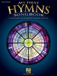 My First Hymns Song Book [easy piano]
