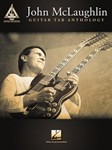 John McLaughlin Guitar Tab Anthology GTR