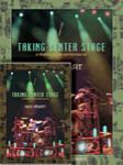 Neil Peart: Taking Center Stage Combo Pack