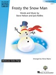 Frosty the Snow Man [early elementary piano]