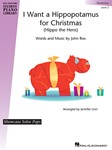 I Want a Hippopotamus for Christmas [elementary piano]