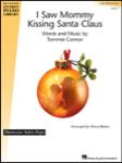 I Saw Mommy Kissing Santa Claus (Instructional Sheet)