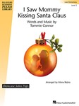I Saw Mommy Kissing Santa Claus - Level 3 - Late Elementary Showcase Solos Pop Sheet