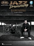 Jazz Drumming w/online audio [percussion]