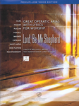 Lord, Be My Shepherd - Medium Low Voice Medium Low