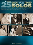 Hal Leonard   Various 25 Great Jazz Piano Solos