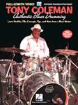Authentic Blues Drumming w/online video [drums] Tony Coleman