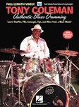 Authentic Blues Drumming w/online video [drums] Tony Coleman