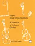 Selection of Virtuoso Etudes [violin]