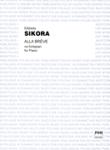 Alla Breve [piano solo] Sikora