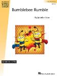 Bumblebee Rumble [late elementary piano] Linn