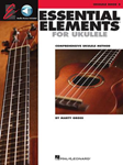 Hal Leonard Essential Elements Ukulele Method Book 2 Book with Online Audio