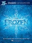 Frozen [five finger piano]