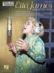 Etta James Greatest Hits Original Keys for Singers [vocal]