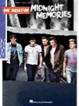 Hal Leonard                       One Direction One Direction - Midnight Memories - Piano / Vocal / Guitar