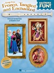 Songs from Frozen Tangled and Enchanted [e-z play recorder]
