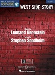 West Side Story - Easy Piano Play-Along (Book/Audio)