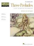 Hal Leonard Tsitsaros, Christopr   Composer Showcase: Three Preludes, A Mythical Triptych - Early Advanced