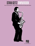 Stan Getz - Omnibook - for C Instruments