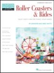 Roller Coasters & Rides [intermediate piano duet]