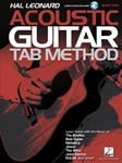 Hal Leonard Acoustic Guitar Tab Method - Book 2