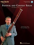 Festival and Contest Solos [bassoon]