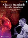 Classic Standards for Alto Saxophone w/cd