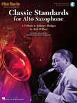 Classic Standards for Alto Saxophone w/cd