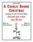 Music From A Charlie Brown Christmas: Christmas Time Is Here & Linus and Lucy