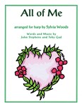 All of Me [harp] Woods