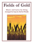 Fields of Gold [harp] Woods