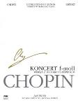 Concerto In F Minor Op. 21 2 Pianos, Wn B Vib Vol.31 Urtext Chopin National Edition 2 PIANOS/4