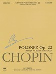 Grande Polonaise in E Flat Major Op. 22 for Piano and Orchestra