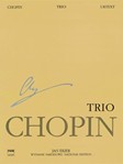 Piano Trio Op. 8, Wn A Xvii Vol.24 Urtext Chopin National Edition