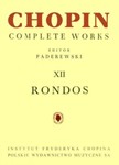 Rondos Cw, XII