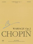 Variations On 'la Ci Darem La Mano Op. 2,( Score), Wn A Xv A Vol.17