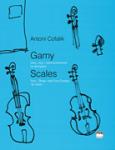 Scales - Two Three And Four-octaves For Violin