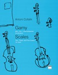 Scales - Two Three And Four-octaves For Violin