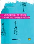 Scales And Arpeggios For Viola