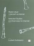 Selected Studies and Exercises for Clarinet Book 1 [clarinet]