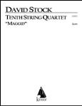 String Quartet No. 10 Full Score