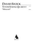 String Quartet No. 10 Full Score