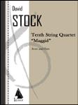 String Quartet No 10 Score and Parts [string quartet] String qrt