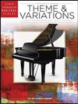 Theme and Variations [intermediate piano solo] Thompson