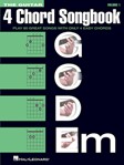 The Guitar 4-Chord Songbook G-C-D-Em - Melody/Lyrics/Chords Guitar
