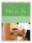 Recessional on Ode to Joy [organ]