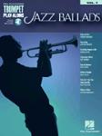 Jazz Ballads w/online audio [trumpet]