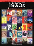 Songs of the 1930s - The New Decade Series with Online Play-Along Backing Tracks