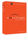 Noteflight - 5-Year Subscription (Retail Box)